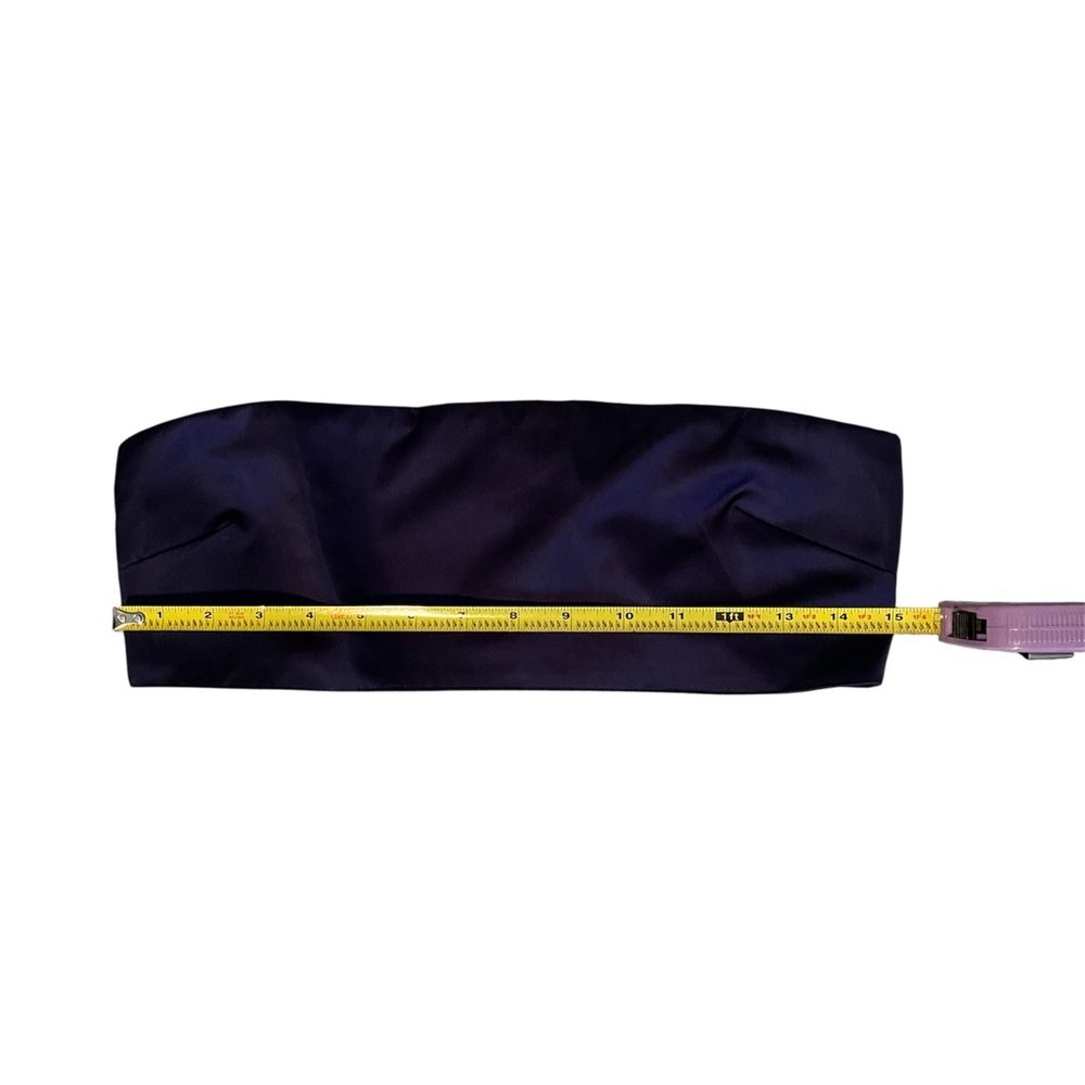 WeWoreWhat Navy Bandeau Top
Size 6 – New with Tags - Picture 4 of 7